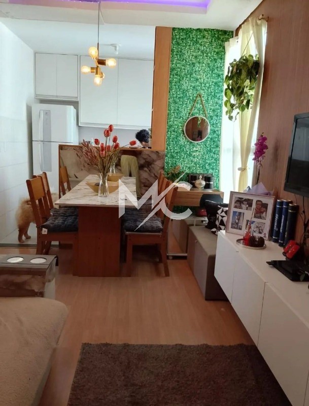 Apartamento, 2 quartos, 44 m² - Foto 3