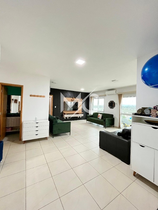 Apartamento, 3 quartos, 124 m² - Foto 3