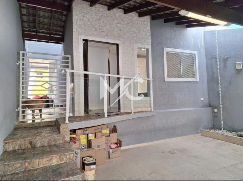 Casa, 3 quartos - Foto 2