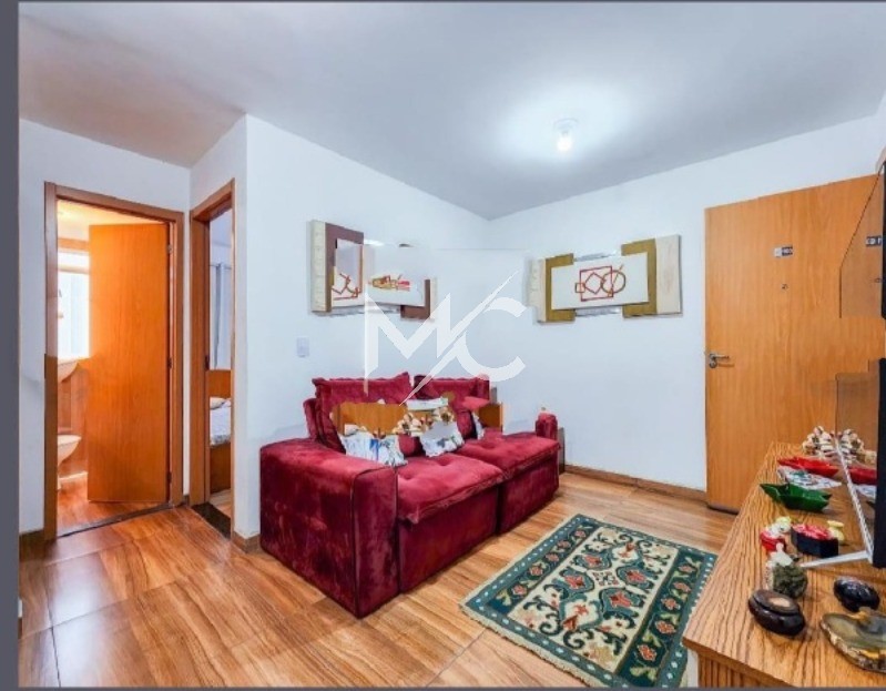Apartamento, 2 quartos, 50 m² - Foto 1