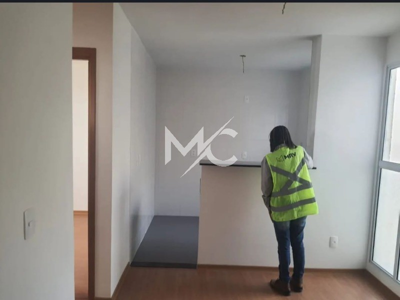 Apartamento, 2 quartos, 44 m² - Foto 4