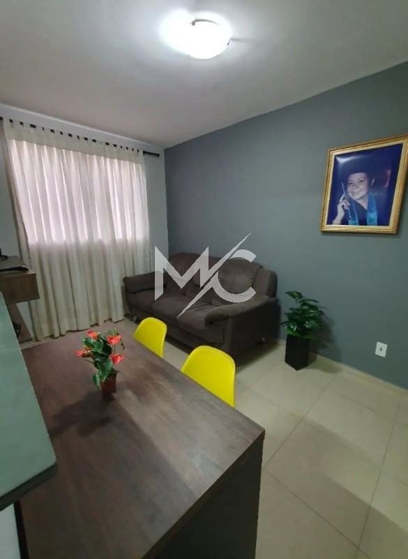 Apartamento, 2 quartos, 50 m² - Foto 2
