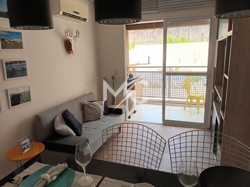 Apartamento, 1 quarto, 37 m² - Foto 2
