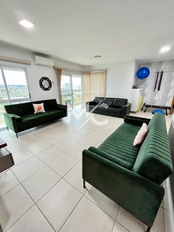 Apartamento, 3 quartos, 124 m² - Foto 1