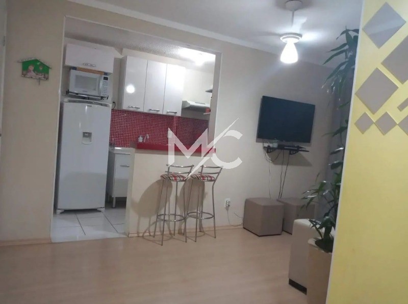 Apartamento, 2 quartos, 47 m² - Foto 3