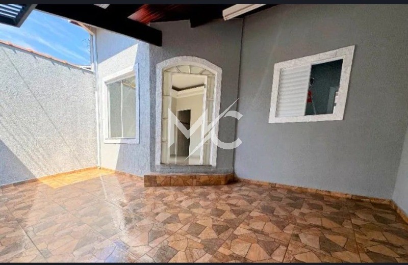 Casa, 3 quartos - Foto 2