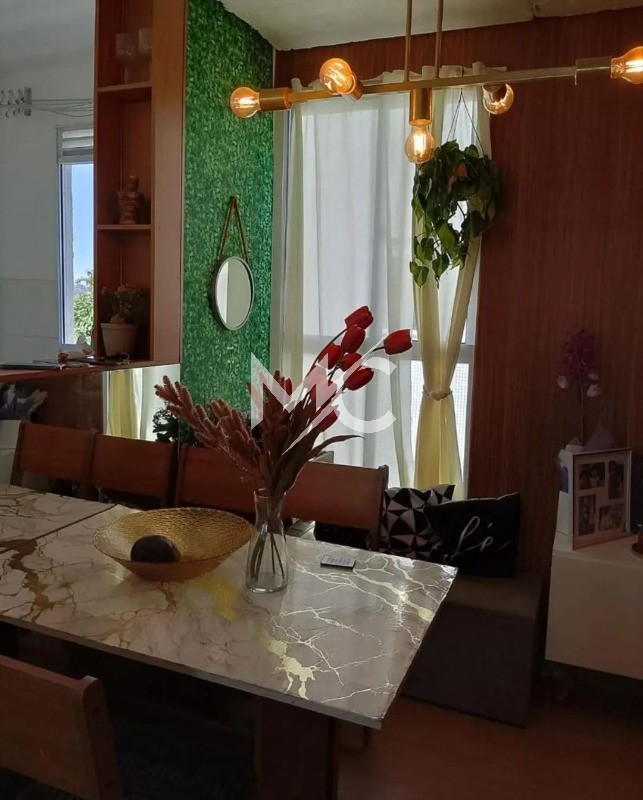 Apartamento, 2 quartos, 44 m² - Foto 1