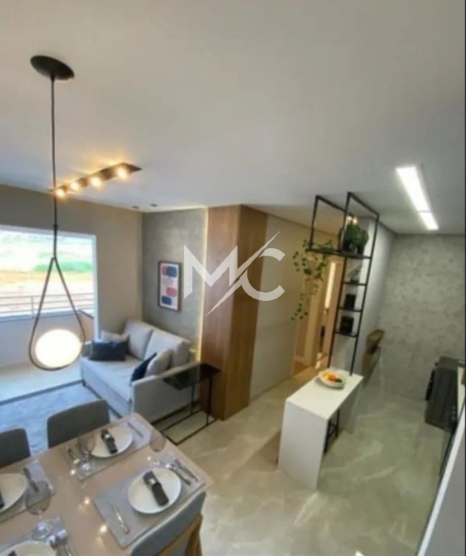 Apartamento, 2 quartos, 51 m² - Foto 1