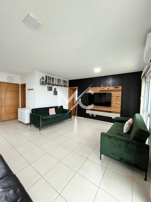 Apartamento, 3 quartos, 124 m² - Foto 2