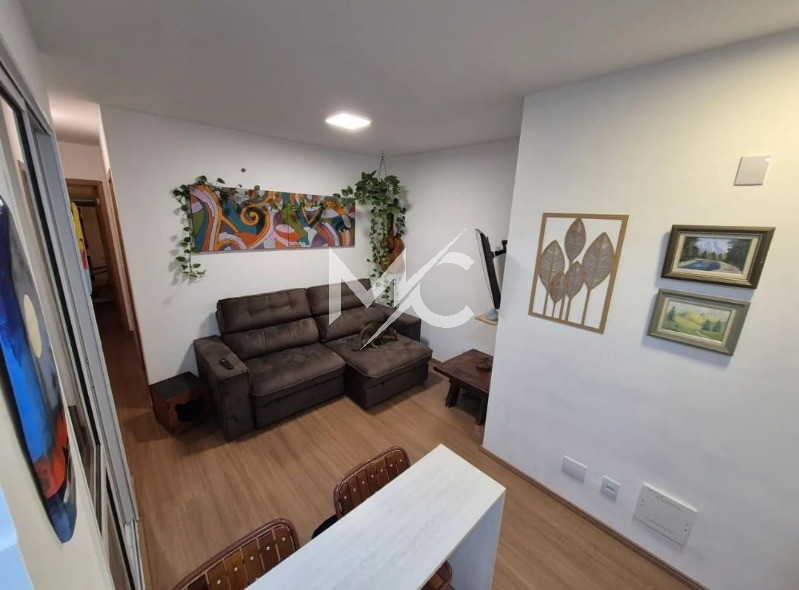 Apartamento, 3 quartos, 64 m² - Foto 2