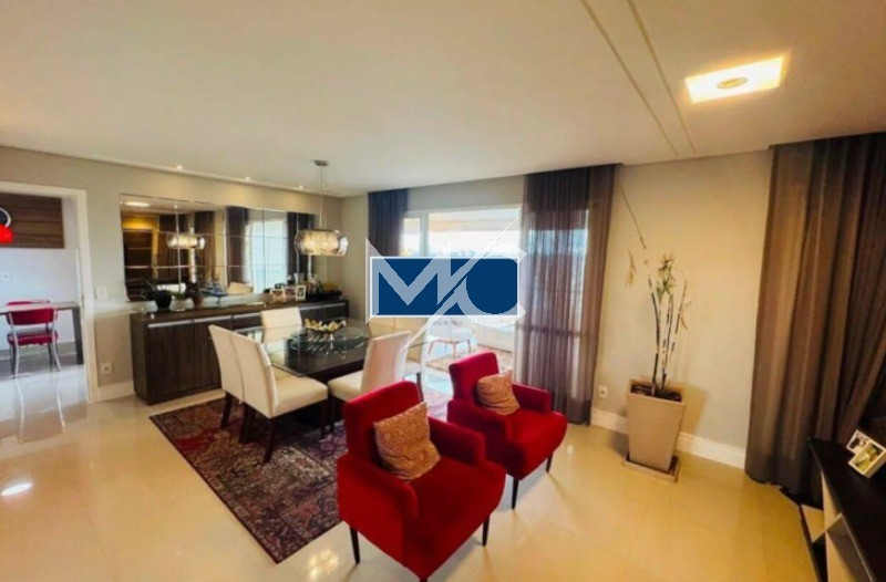 Apartamento, 4 quartos, 194 m² - Foto 4