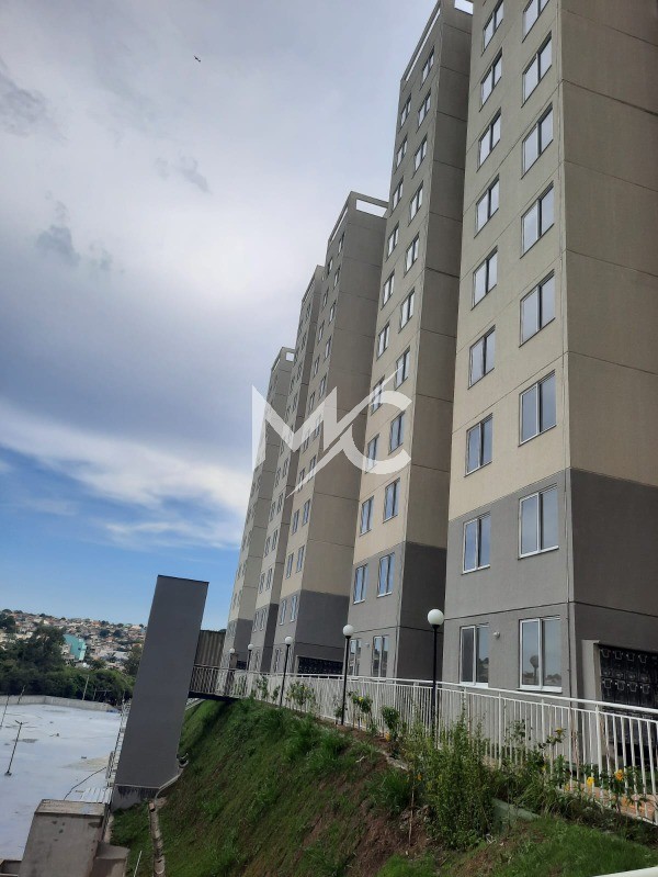 Apartamento, 2 quartos, 41 m² - Foto 1