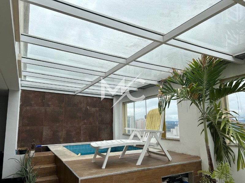 Cobertura, 3 quartos, 182 m² - Foto 13