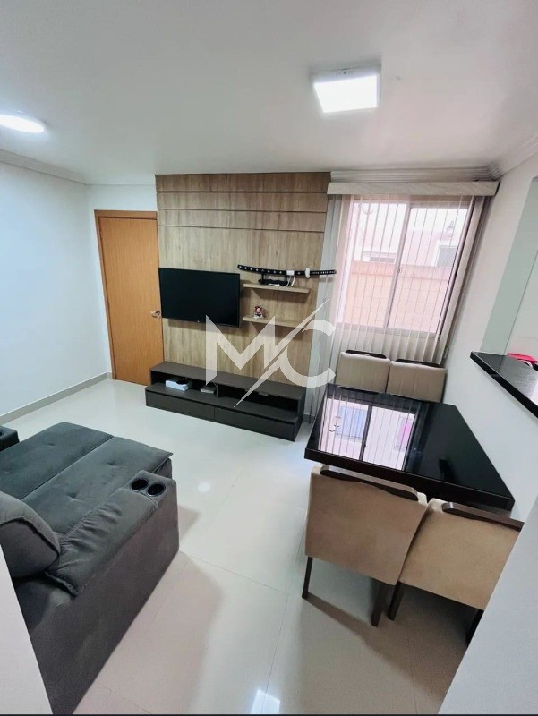 Apartamento, 2 quartos, 50 m² - Foto 2