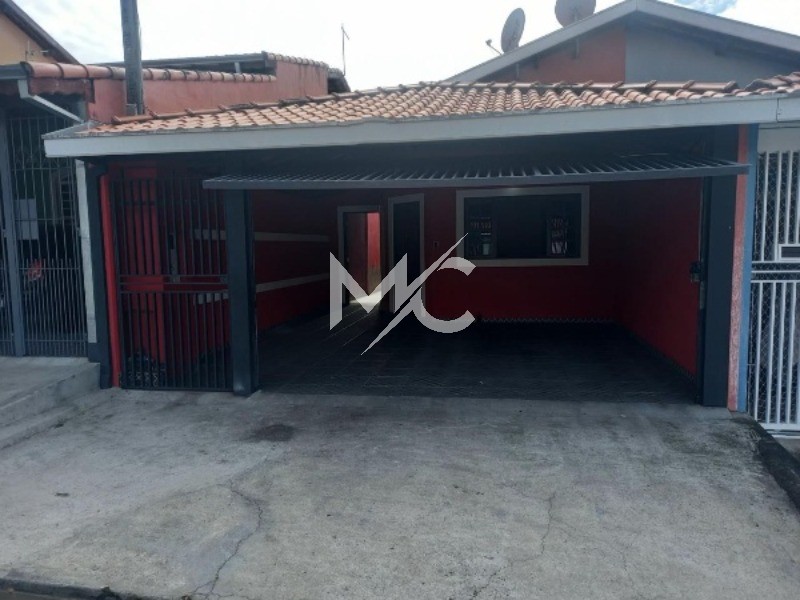 Casa, 3 quartos - Foto 1