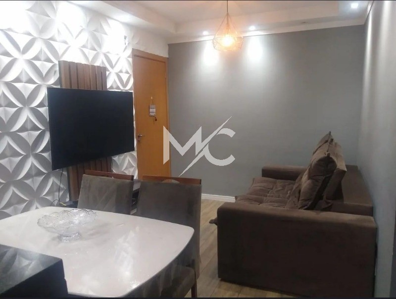 Apartamento, 2 quartos, 49 m² - Foto 1