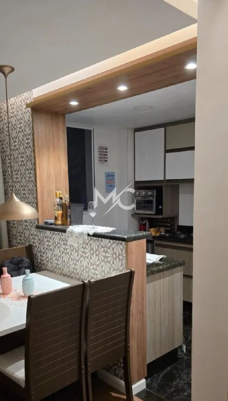 Apartamento, 2 quartos, 46 m² - Foto 2