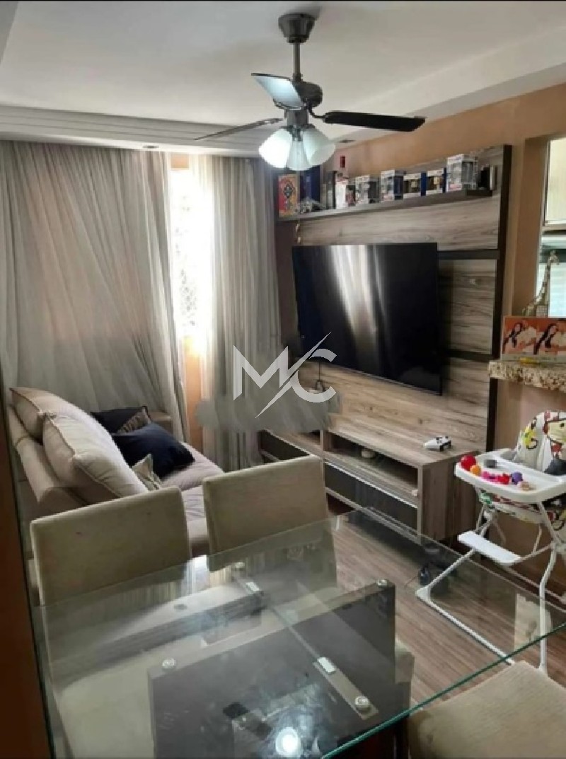 Apartamento, 2 quartos, 45 m² - Foto 2