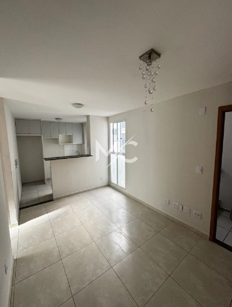 Apartamento, 2 quartos, 40 m² - Foto 2