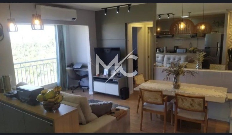 Apartamento, 2 quartos, 62 m² - Foto 2
