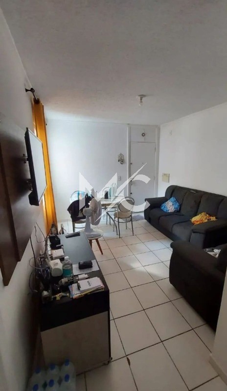 Apartamento, 2 quartos, 48 m² - Foto 3