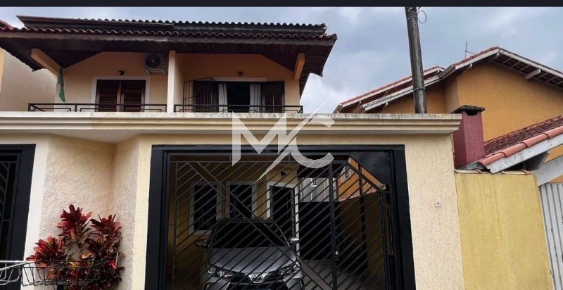 Casa, 3 quartos - Foto 1