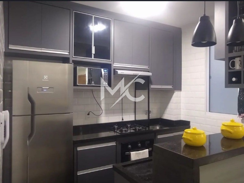 Apartamento, 2 quartos, 49 m² - Foto 2