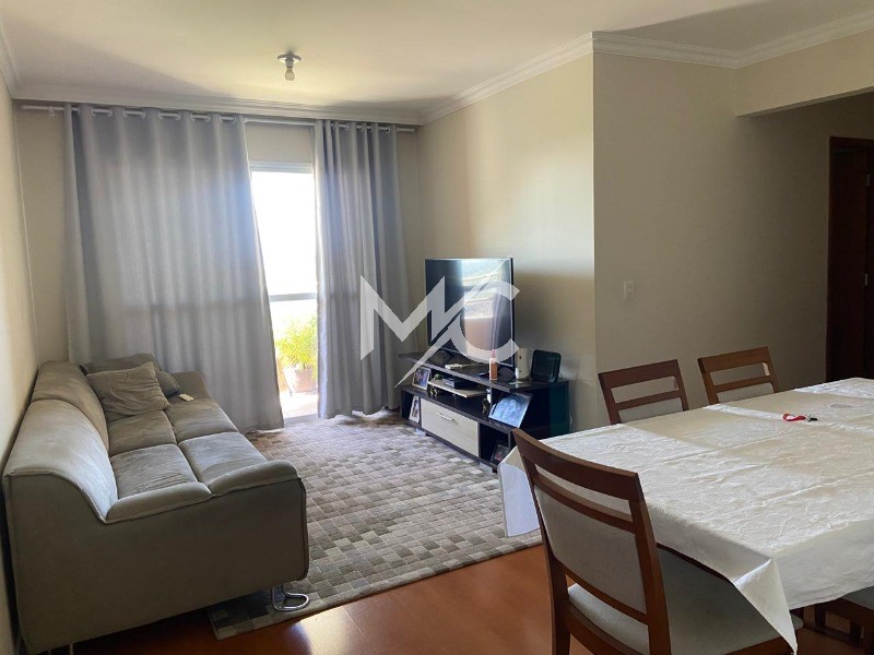 Apartamento, 3 quartos, 80 m² - Foto 1