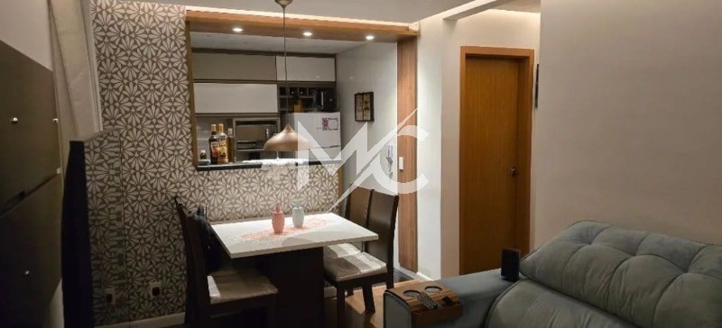 Apartamento, 2 quartos, 46 m² - Foto 1