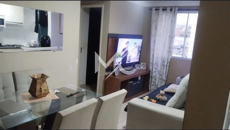 Apartamento, 2 quartos, 45 m² - Foto 2