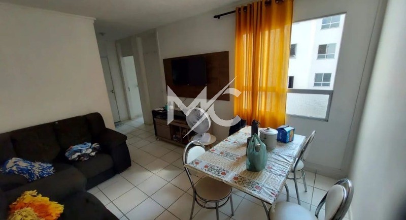 Apartamento, 2 quartos, 48 m² - Foto 2