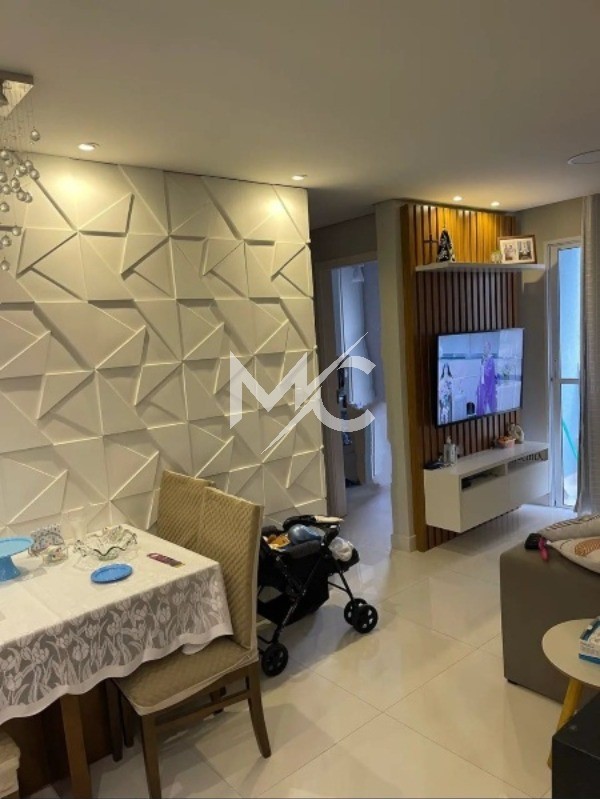 Apartamento, 2 quartos, 48 m² - Foto 2