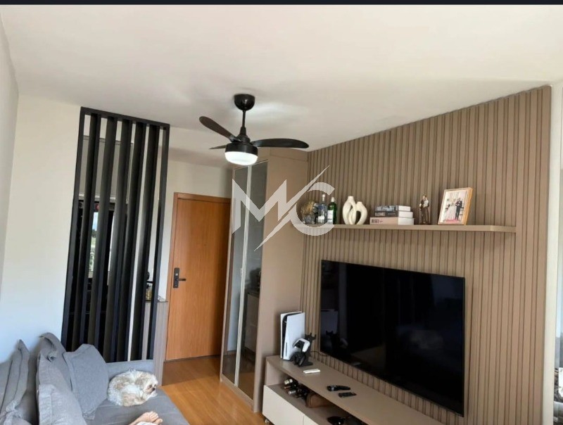 Apartamento, 2 quartos, 48 m² - Foto 3