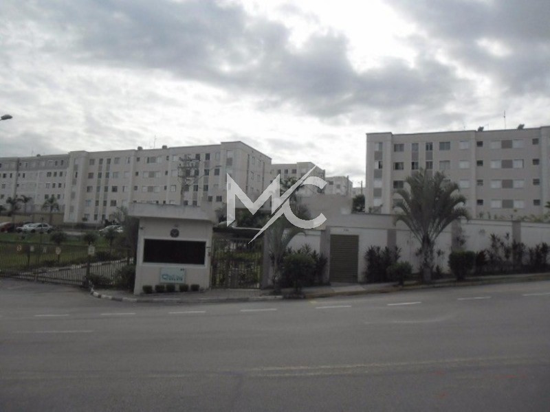 Apartamento, 2 quartos, 45 m² - Foto 1