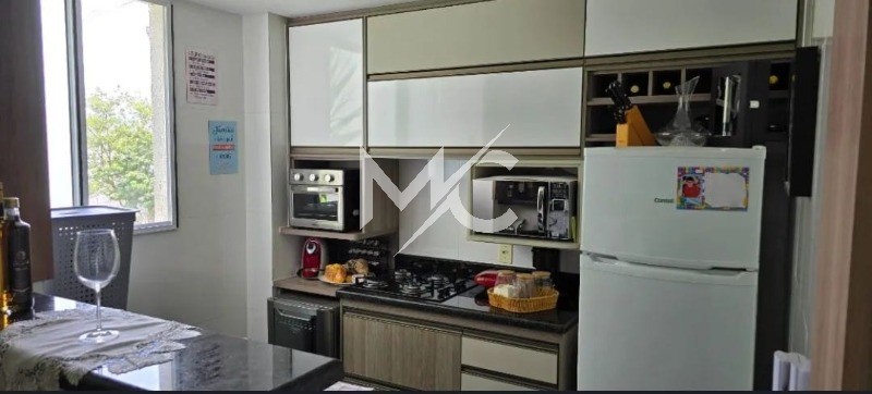 Apartamento, 2 quartos, 46 m² - Foto 3