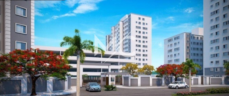 Apartamento, 2 quartos, 48 m² - Foto 8