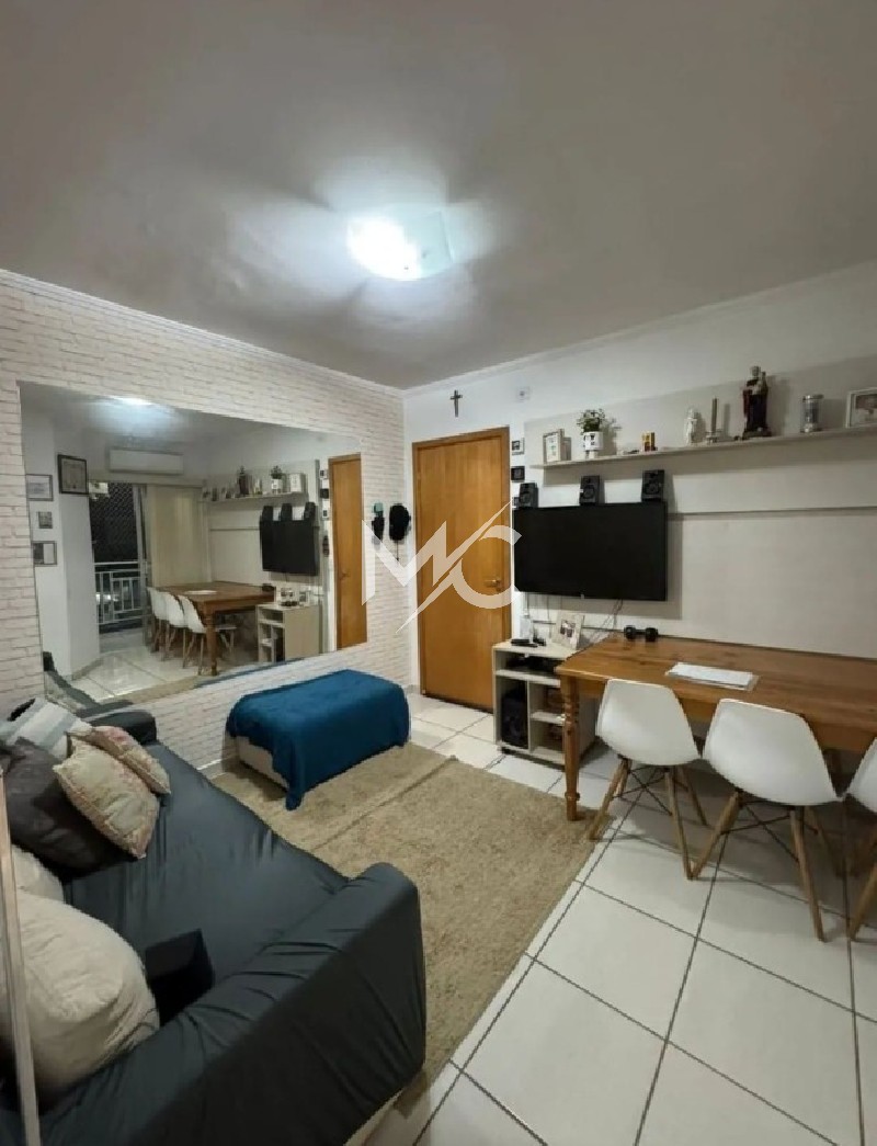Apartamento, 2 quartos, 47 m² - Foto 1
