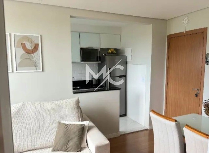Apartamento, 2 quartos, 50 m² - Foto 3