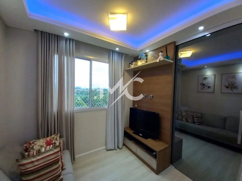 Apartamento, 2 quartos, 47 m² - Foto 3