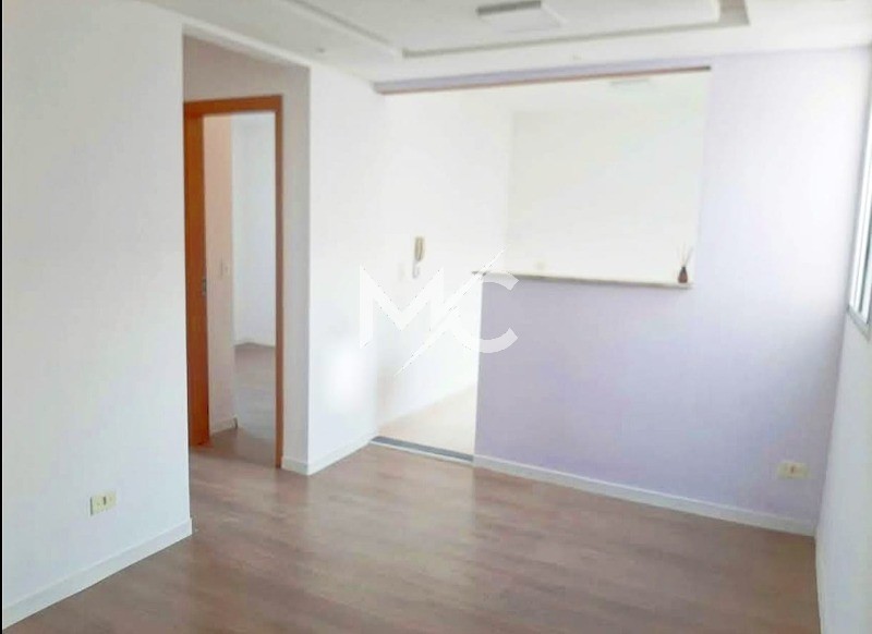 Apartamento, 2 quartos, 43 m² - Foto 1