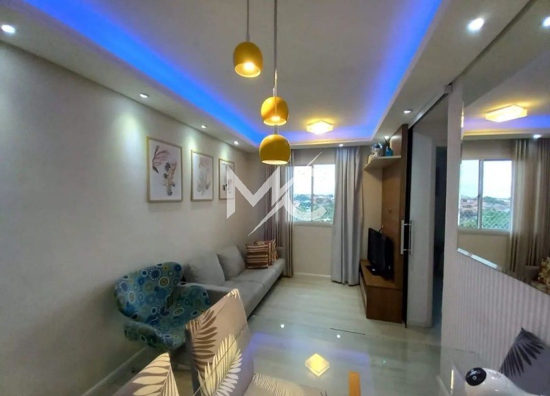 Apartamento, 2 quartos, 47 m² - Foto 2