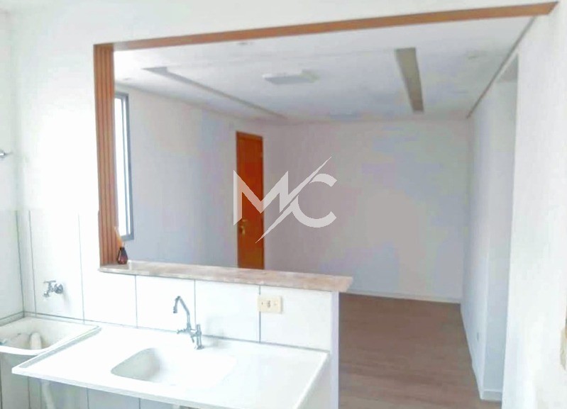 Apartamento, 2 quartos, 43 m² - Foto 2