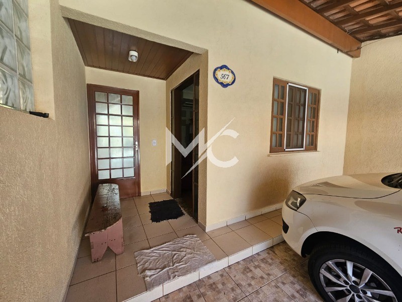 Casa, 3 quartos - Foto 2