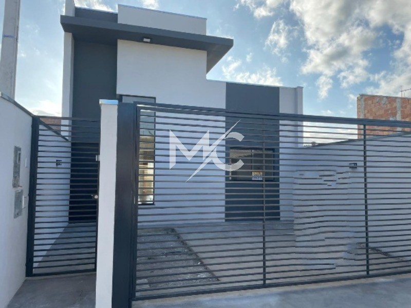 Casa, 3 quartos - Foto 1