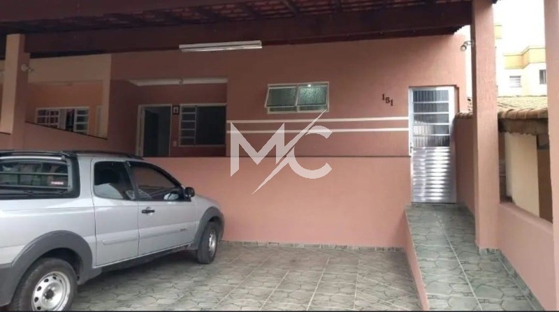 Casa, 3 quartos - Foto 2