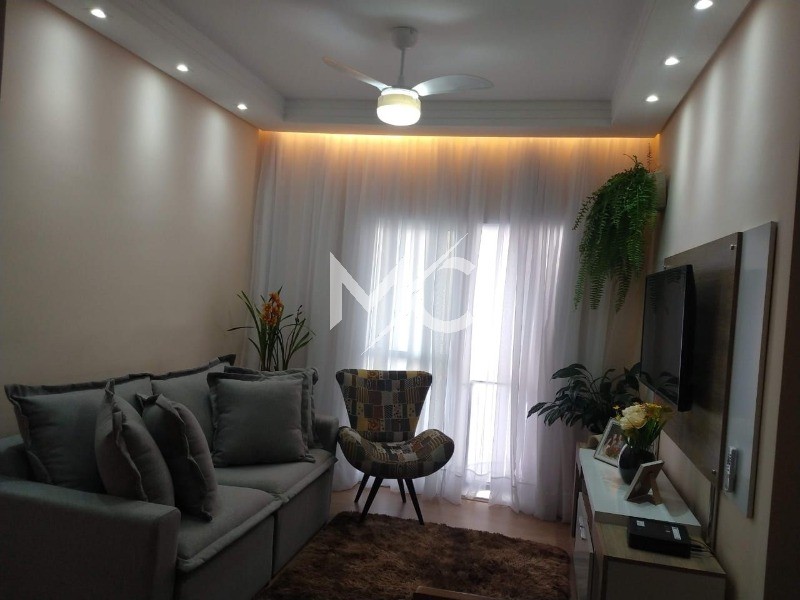 Apartamento, 3 quartos, 77 m² - Foto 1