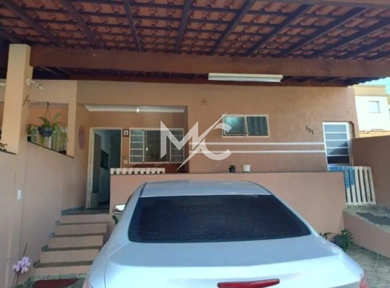 Casa, 3 quartos - Foto 1