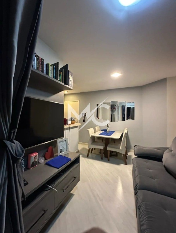 Apartamento, 2 quartos, 52 m² - Foto 1