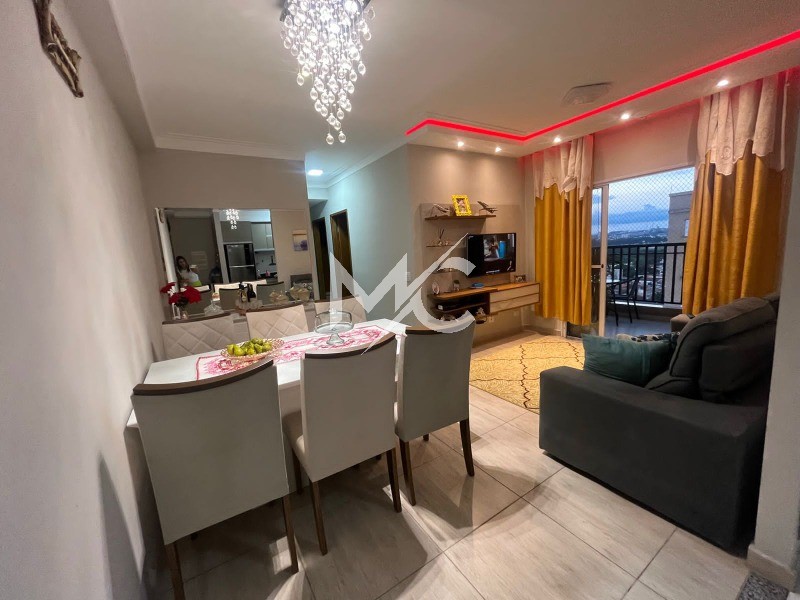 Apartamento, 3 quartos, 80 m² - Foto 2