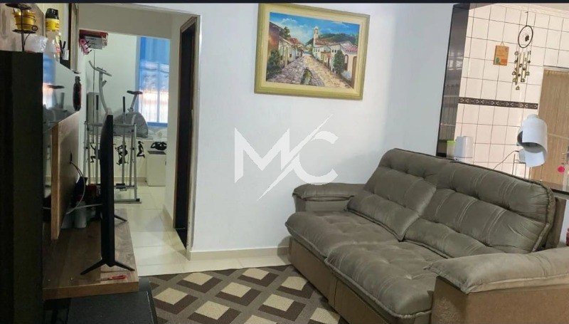 Casa, 3 quartos - Foto 2